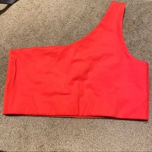 Girlfriend Poppy Bianca Bra - M